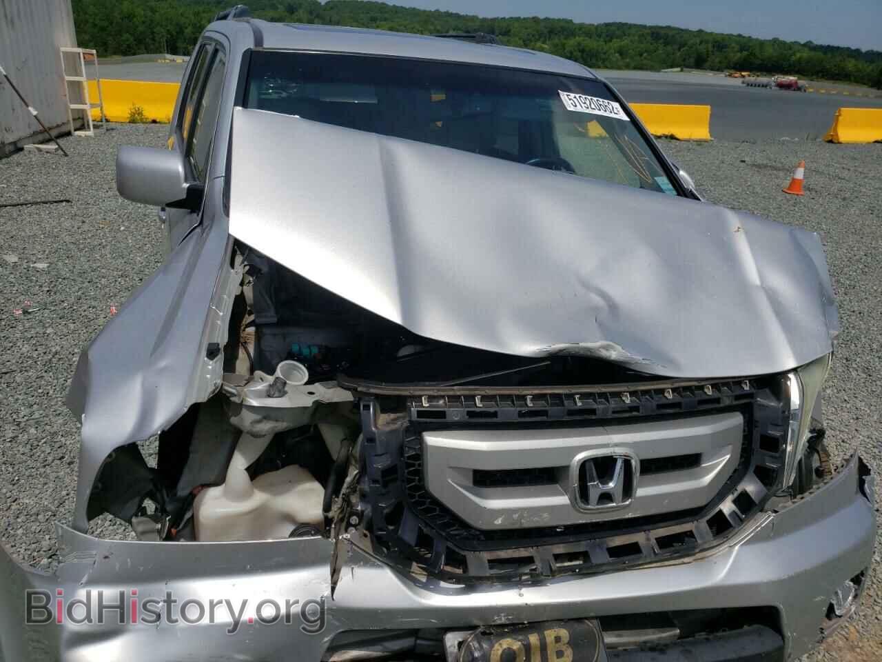 2011 HONDA PILOT - VIN: 5FNYF4H90BB058772 - Фото 9