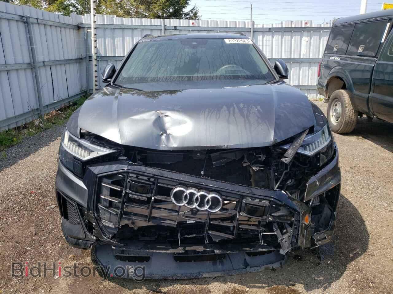 2021 AUDI Q8 - VIN: WA1FVAF10MD036409 - Фото 5