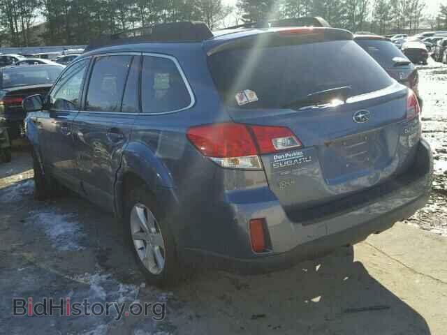 2013 SUBARU OUTBACK - VIN: 4S4BRBJC7D3255439 - Photo 3