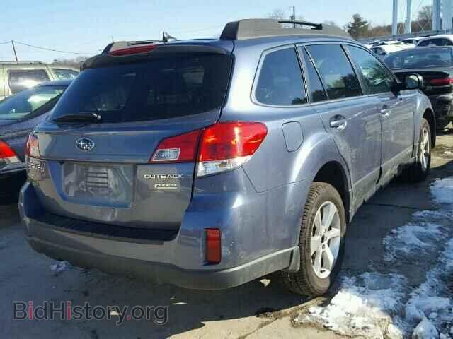 2013 SUBARU OUTBACK - VIN: 4S4BRBJC7D3255439 - Photo 4