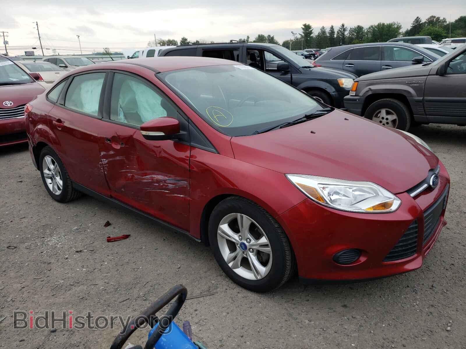 2013 FORD FOCUS - VIN: 1FADP3F24DL193481 - Photo 9