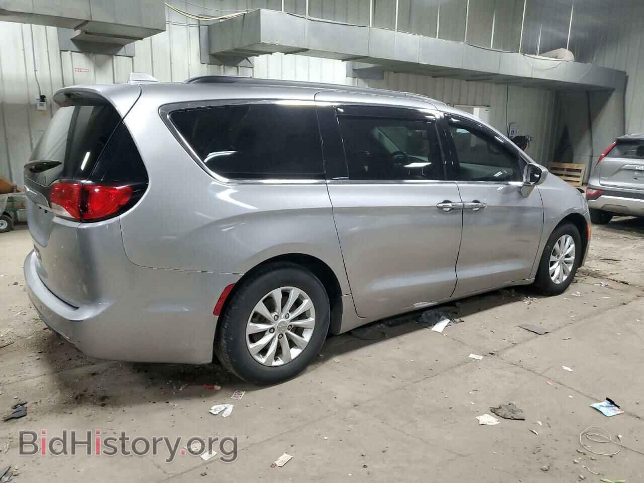2018 CHRYSLER PACIFICA - VIN: 2C4RC1FG0JR248474 - Фото 3