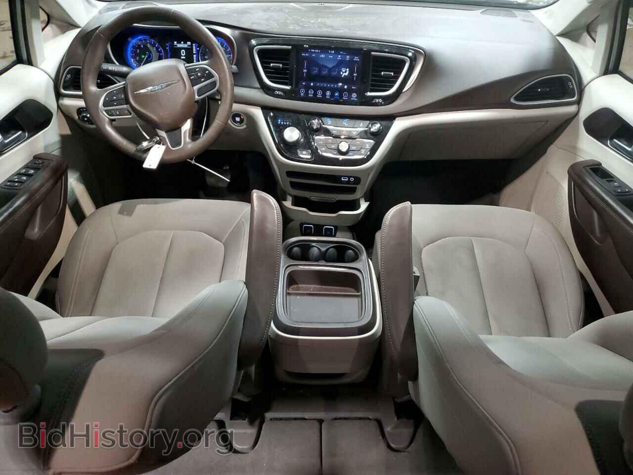 2018 CHRYSLER PACIFICA - VIN: 2C4RC1FG0JR248474 - Фото 8