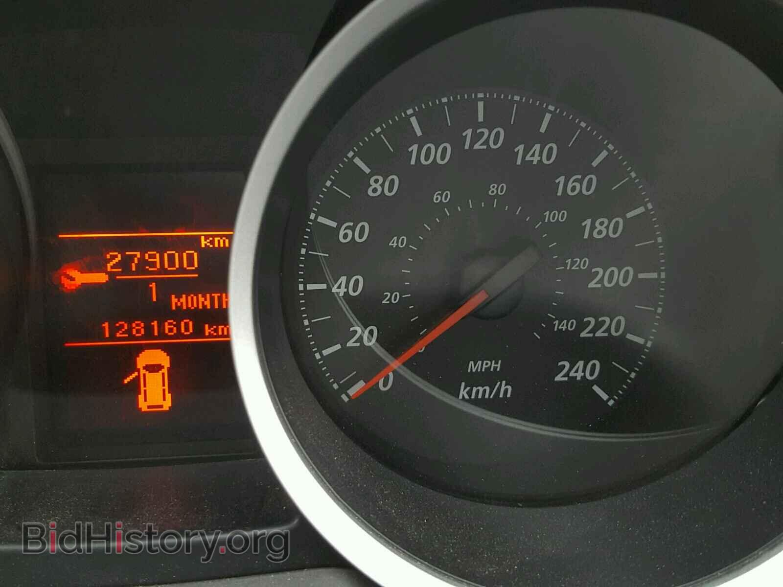 2012 MITSUBISHI LANCER - VIN: JA32V2FW9CU603655 - Фото 8