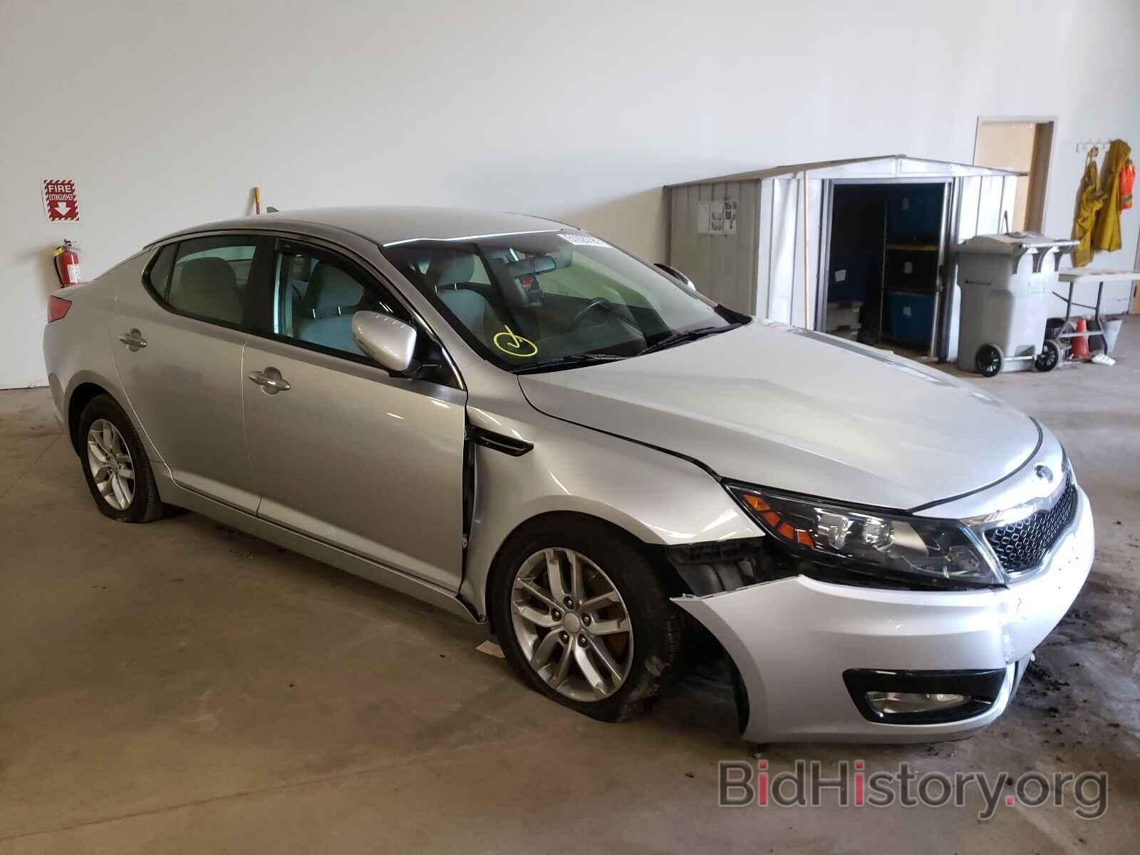 Photo KNAGM4A74D5360514 - KIA OPTIMA 2013