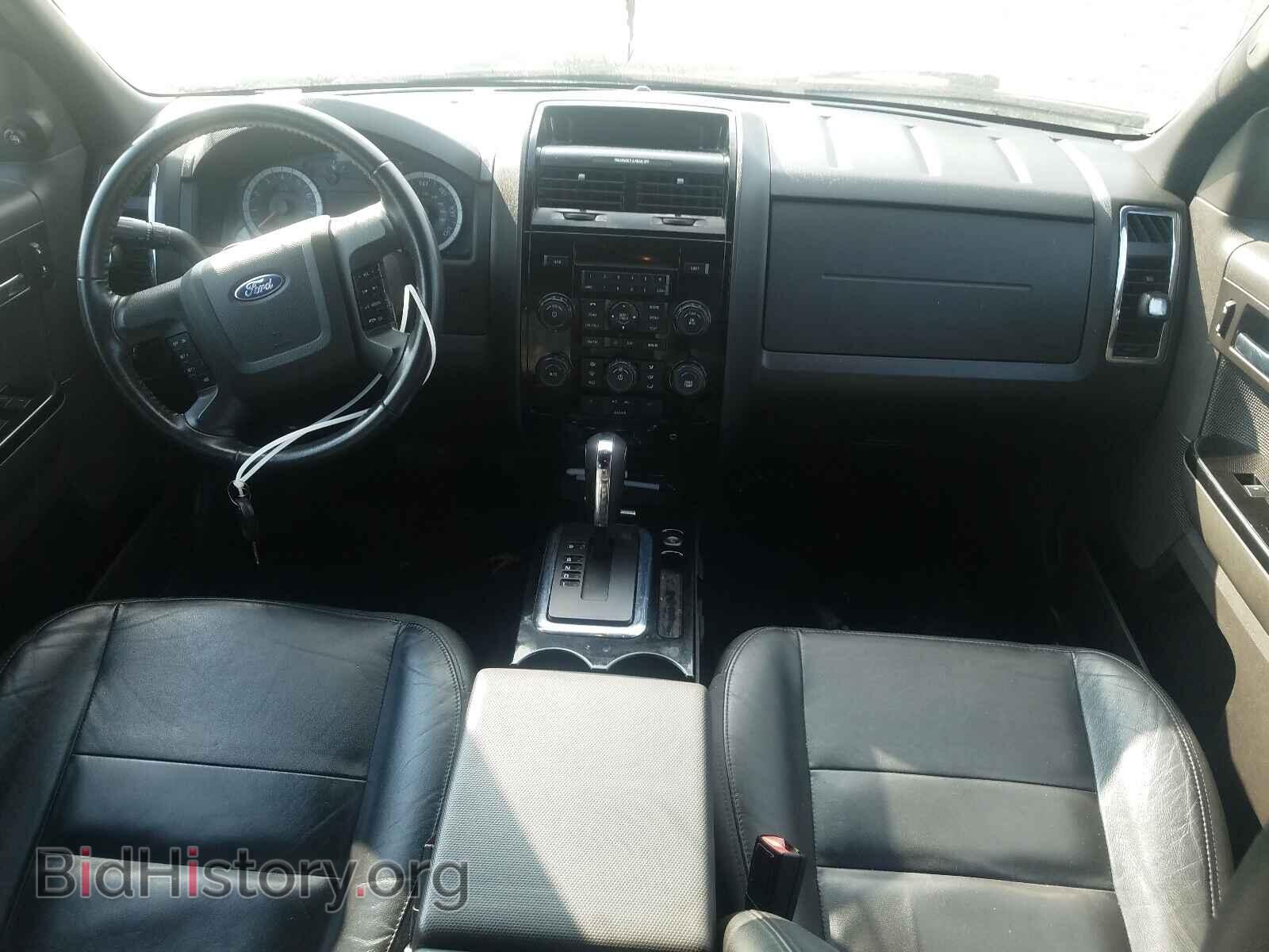 2012 FORD ESCAPE - VIN: 1FMCU0E76CKA57279 - Фото 9