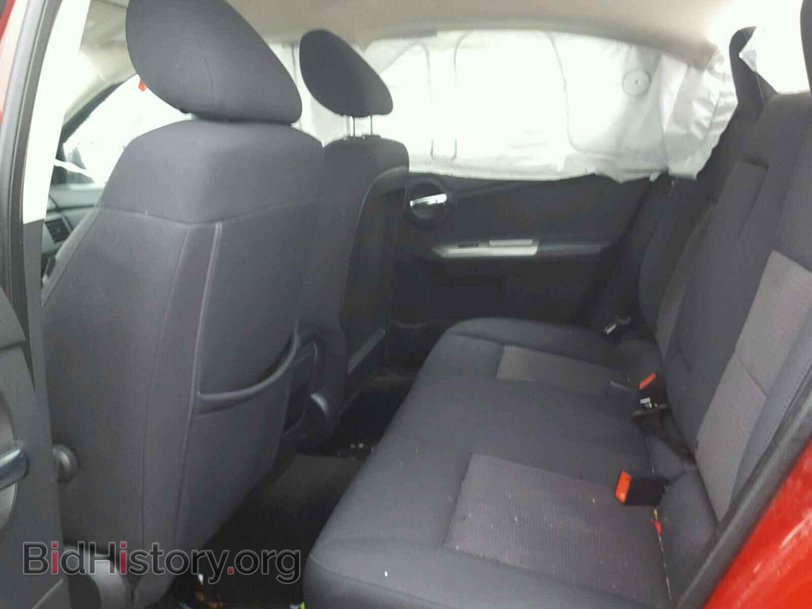 2009 DODGE AVENGER - VIN: 1B3LC56B99N545657 - Фото 6
