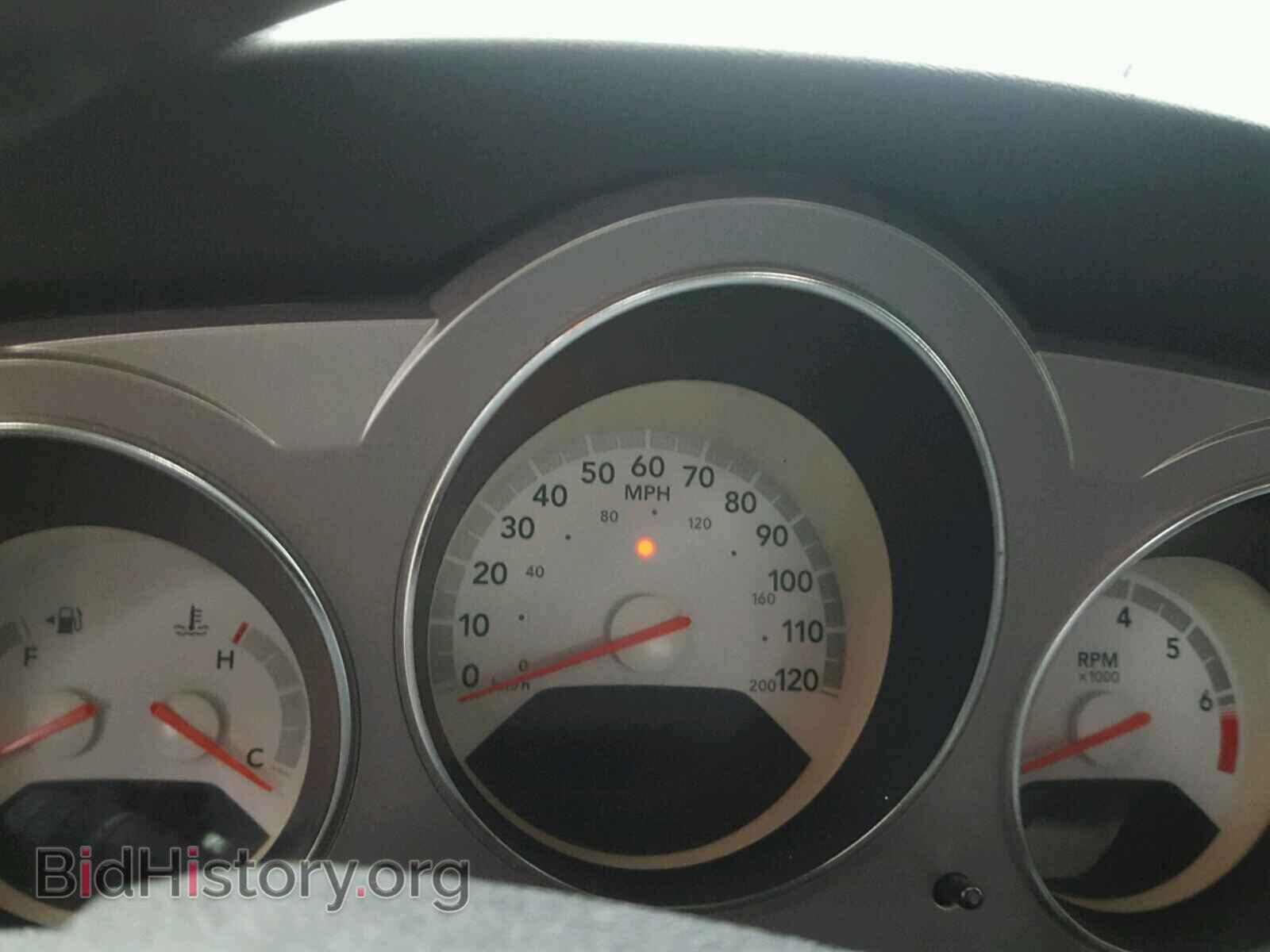 2009 DODGE AVENGER - VIN: 1B3LC56B99N545657 - Фото 8
