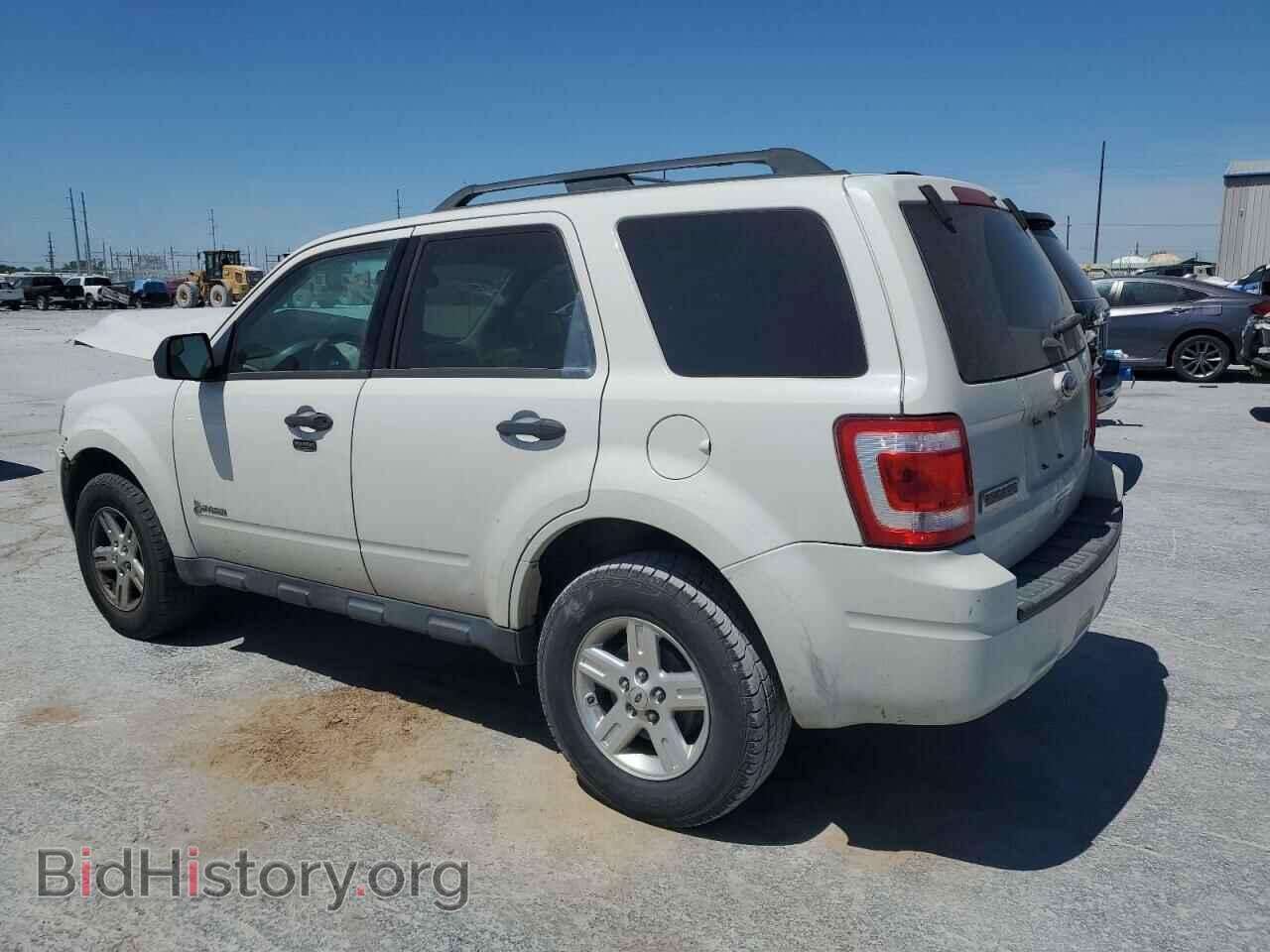 2012 FORD ESCAPE - VIN: 1FMCU4K33CKA30291 - Фото 2