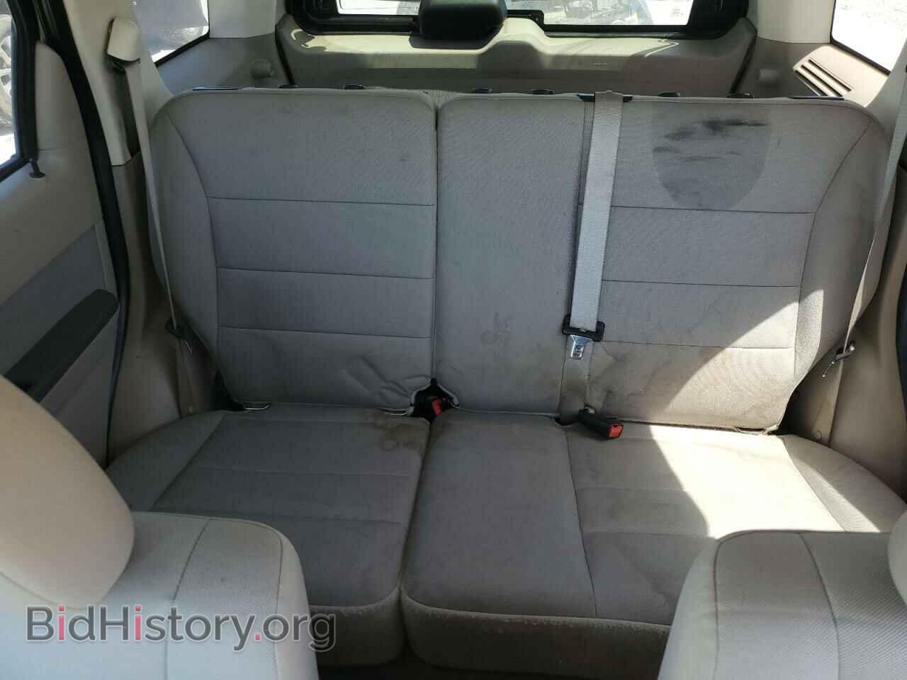 2012 FORD ESCAPE - VIN: 1FMCU4K33CKA30291 - Фото 10