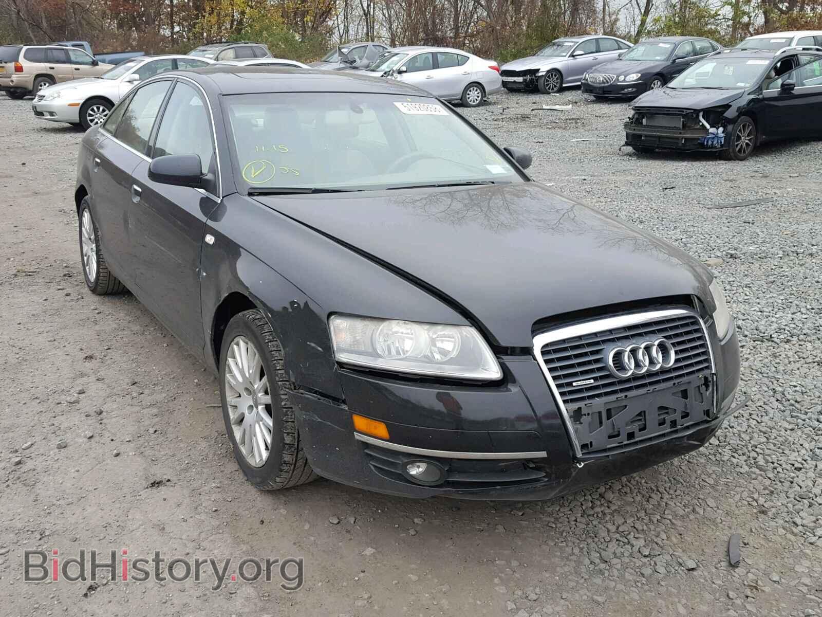 Photo WAUDH74F87N058613 - AUDI A6 2007