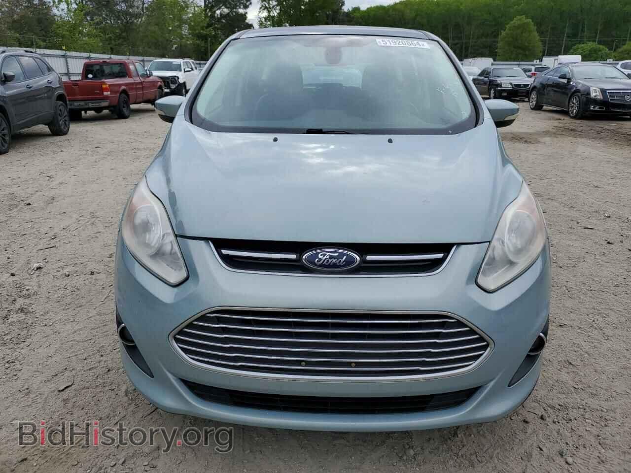 2013 FORD CMAX - VIN: 1FADP5BU9DL506026 - Фото 5