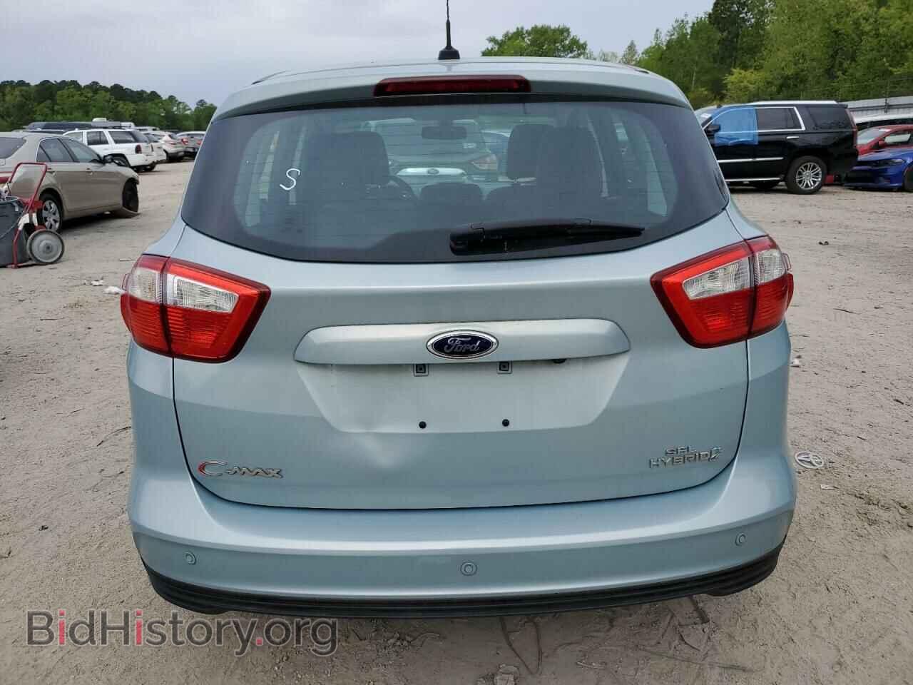 2013 FORD CMAX - VIN: 1FADP5BU9DL506026 - Фото 6