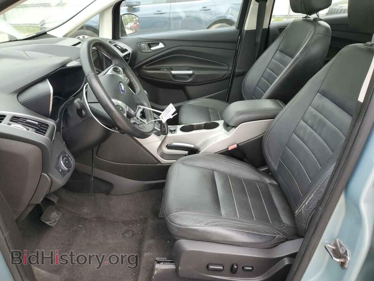2013 FORD CMAX - VIN: 1FADP5BU9DL506026 - Фото 7