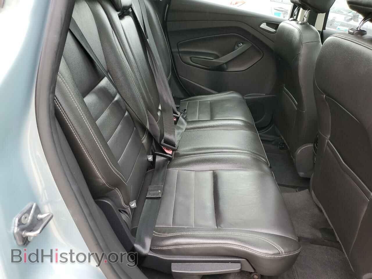 2013 FORD CMAX - VIN: 1FADP5BU9DL506026 - Фото 10