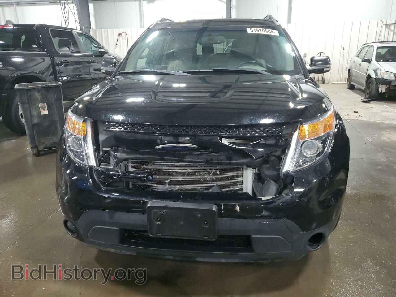 2011 FORD EXPLORER - VIN: 1FMHK7F82BGA83567 - Фото 5