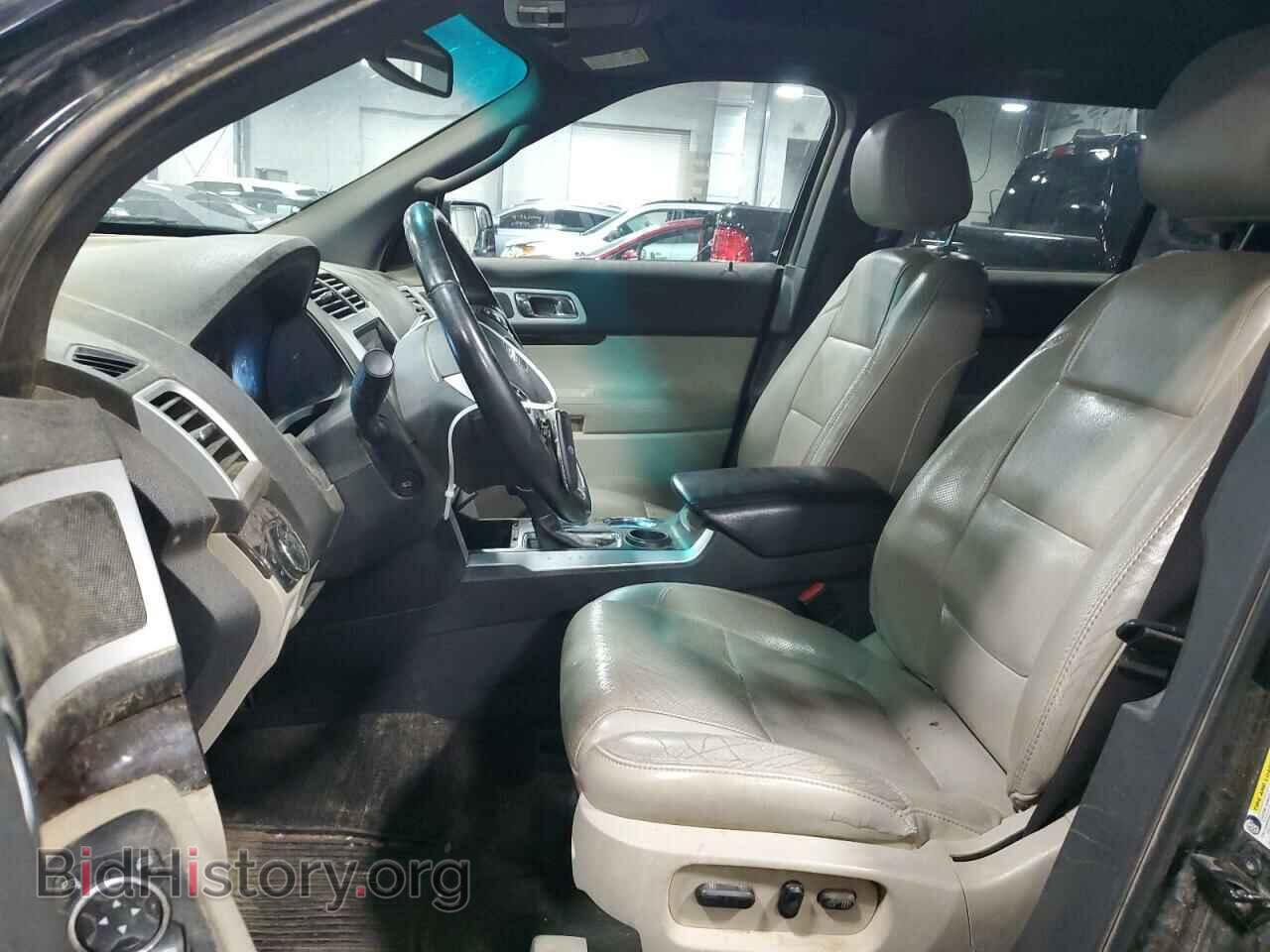2011 FORD EXPLORER - VIN: 1FMHK7F82BGA83567 - Фото 7