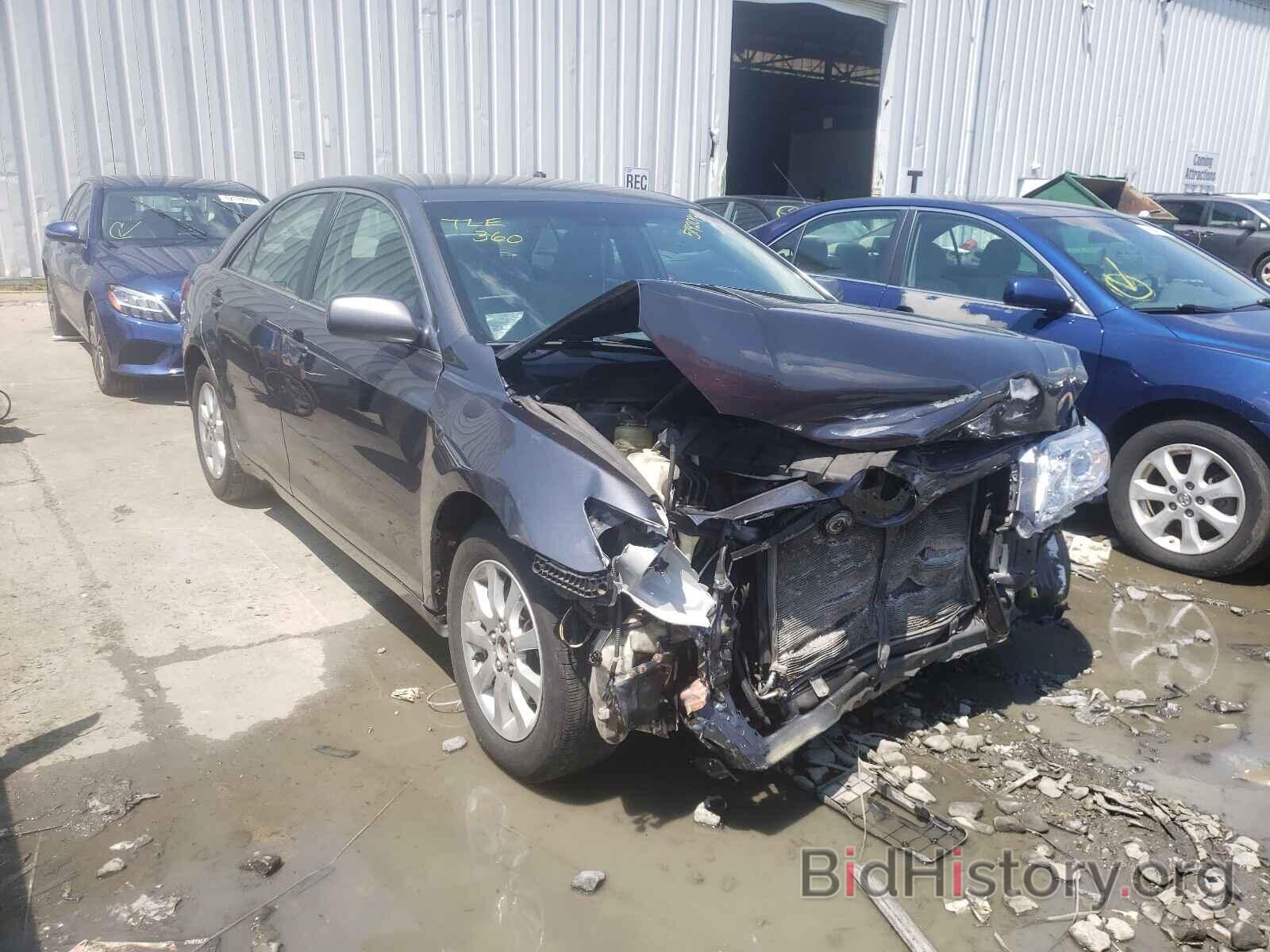 Photo 4T1BF3EK4BU650461 - TOYOTA CAMRY 2011