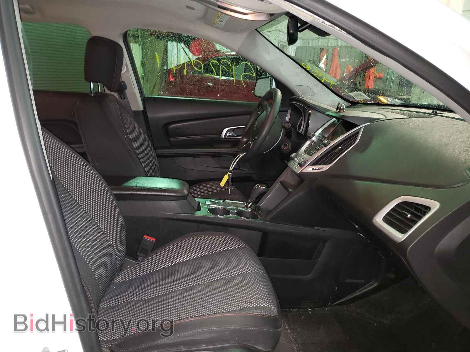 2017 GMC TERRAIN - VIN: 2GKALMEK8H6334989 - Фото 5