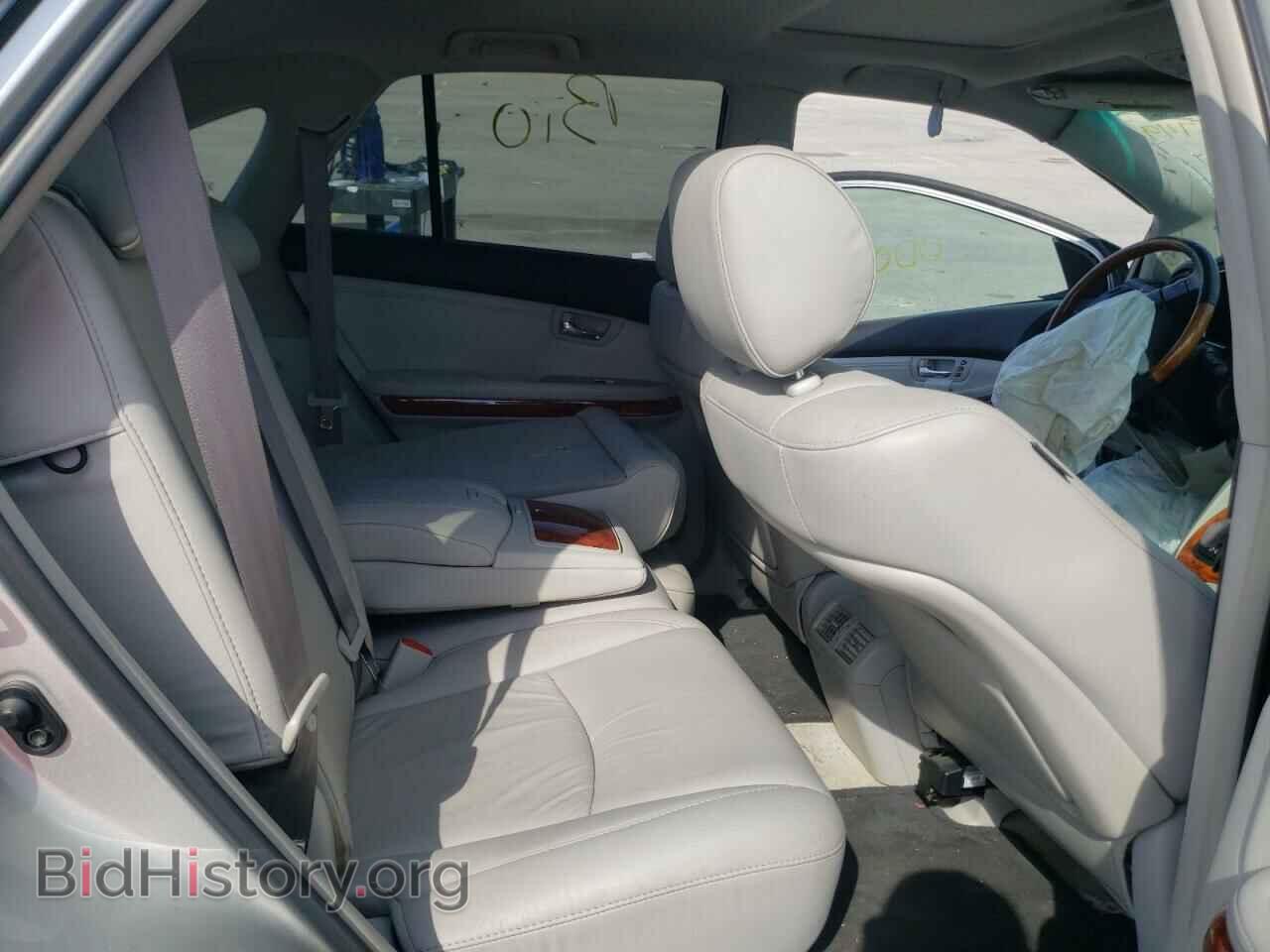 2008 LEXUS RX350 - VIN: 2T2GK31U48C036749 - Фото 6