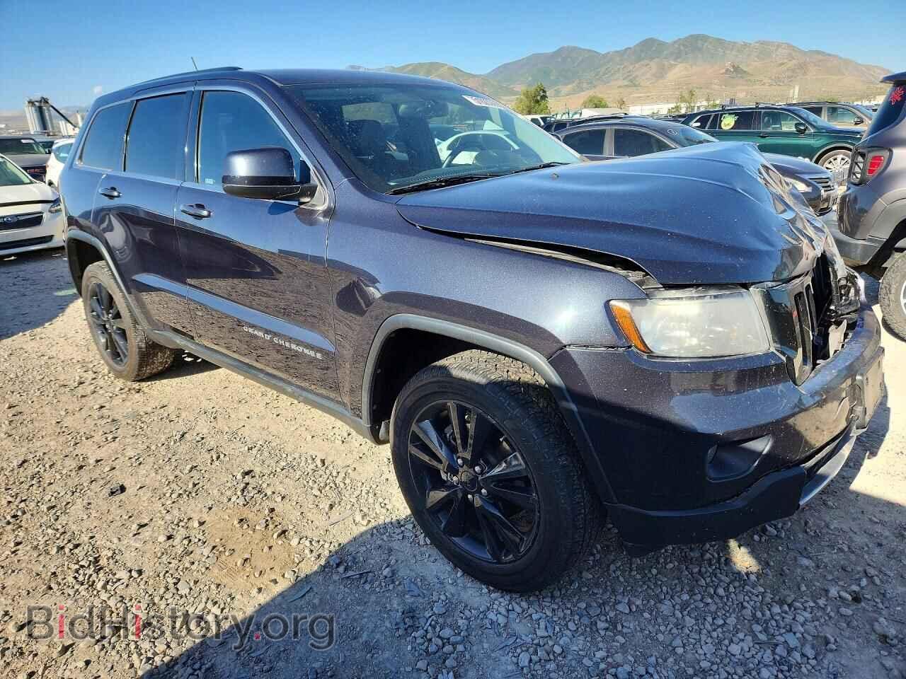 2013 JEEP CHEROKEE - VIN: 1C4RJFAT2DC589976 - Фото 4