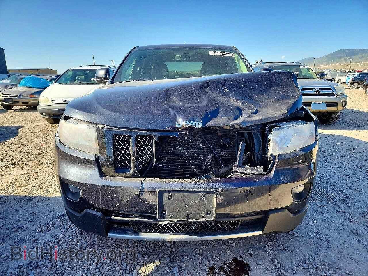 2013 JEEP CHEROKEE - VIN: 1C4RJFAT2DC589976 - Фото 5
