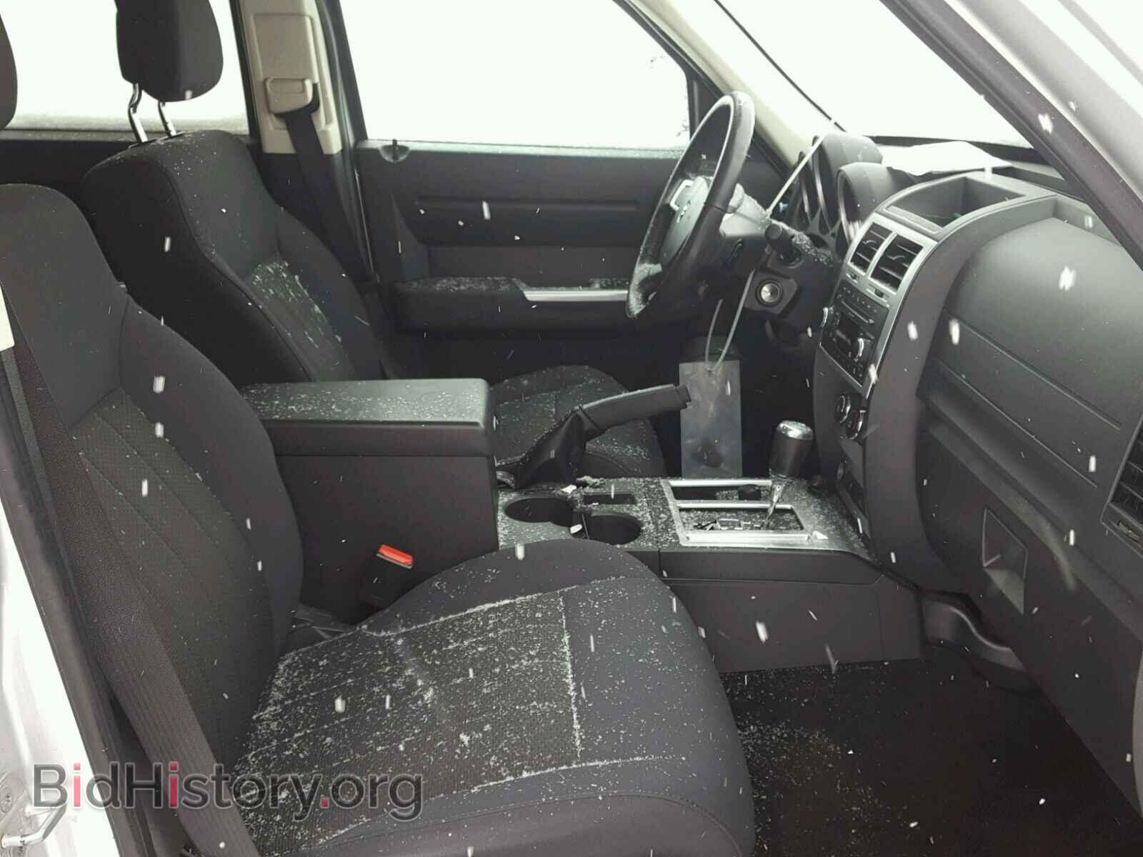 2011 DODGE NITRO - VIN: 1D4PU5GK5BW564995 - Photo 5