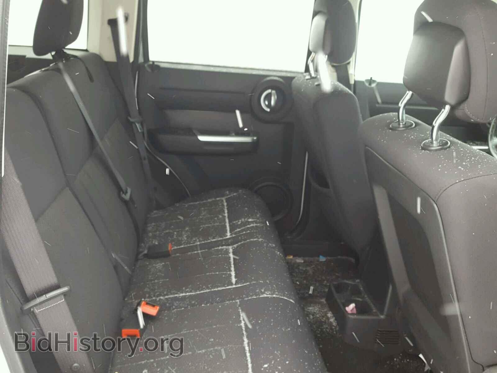 2011 DODGE NITRO - VIN: 1D4PU5GK5BW564995 - Photo 6
