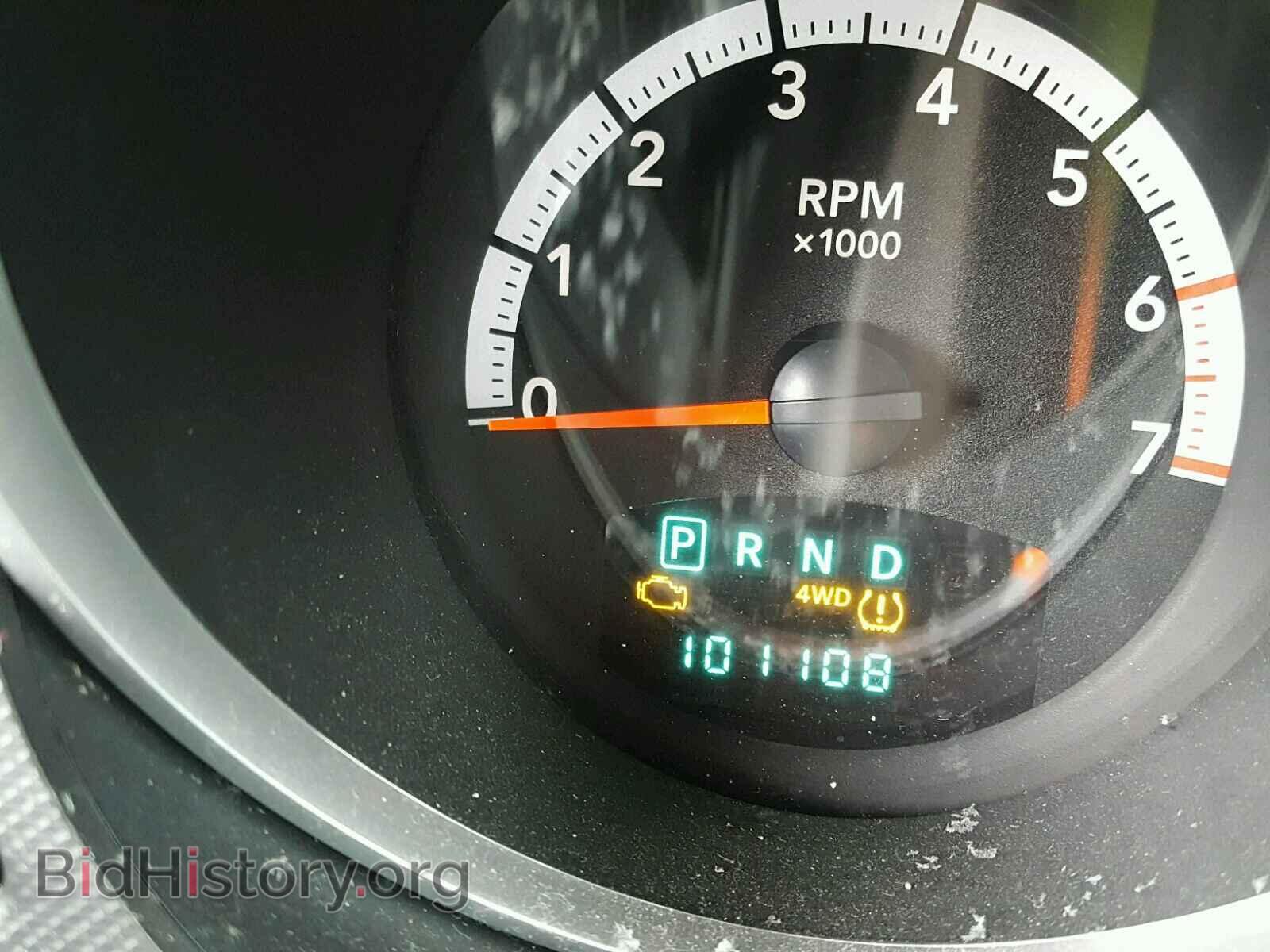 2011 DODGE NITRO - VIN: 1D4PU5GK5BW564995 - Photo 8