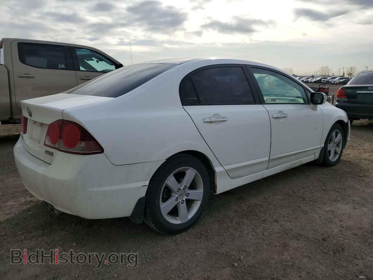 2008 ACURA CSX - VIN: 2HHFD56578H201039 - Фото 3