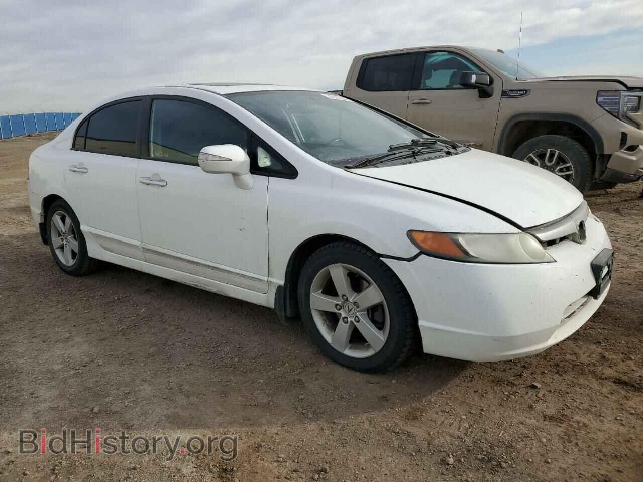 2008 ACURA CSX - VIN: 2HHFD56578H201039 - Фото 4