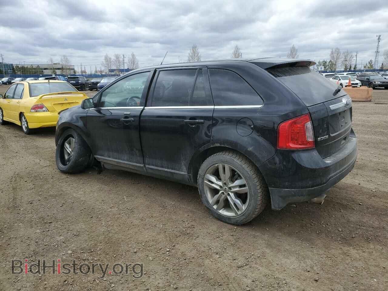 2011 FORD EDGE - VIN: 2FMDK4KC1BBB62730 - Photo 2