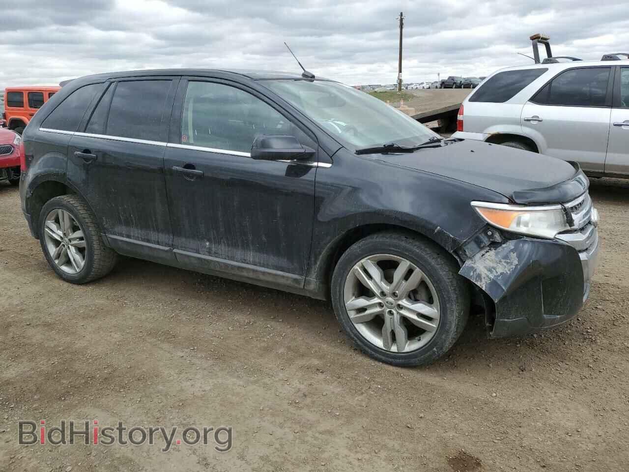 2011 FORD EDGE - VIN: 2FMDK4KC1BBB62730 - Photo 4