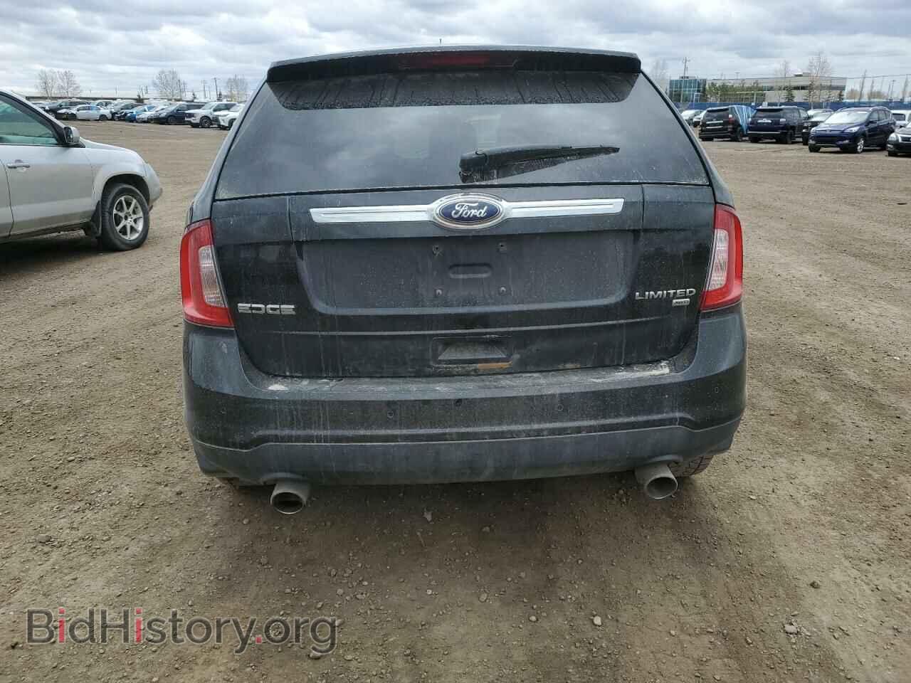 2011 FORD EDGE - VIN: 2FMDK4KC1BBB62730 - Photo 6
