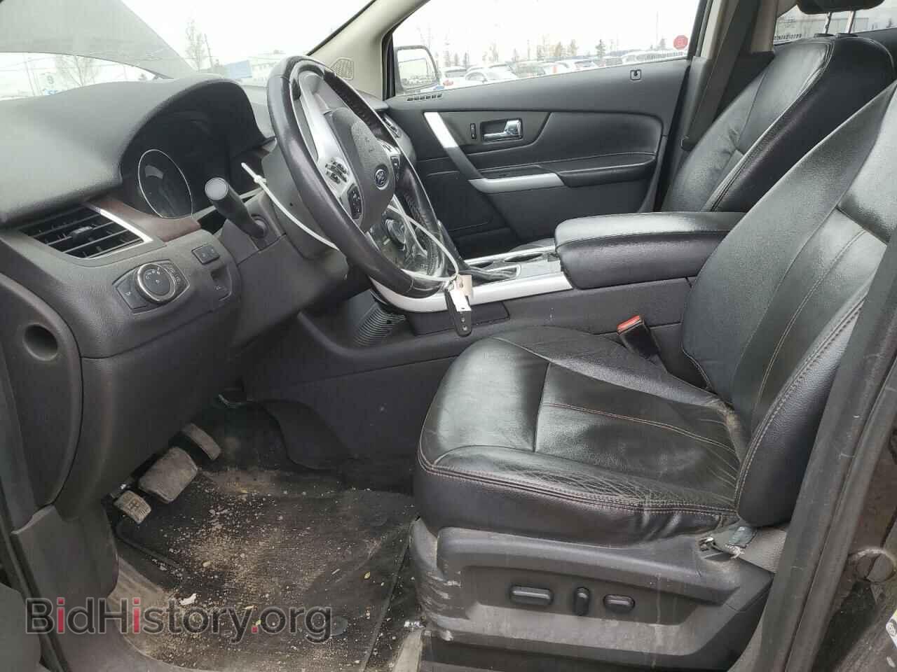 2011 FORD EDGE - VIN: 2FMDK4KC1BBB62730 - Photo 7