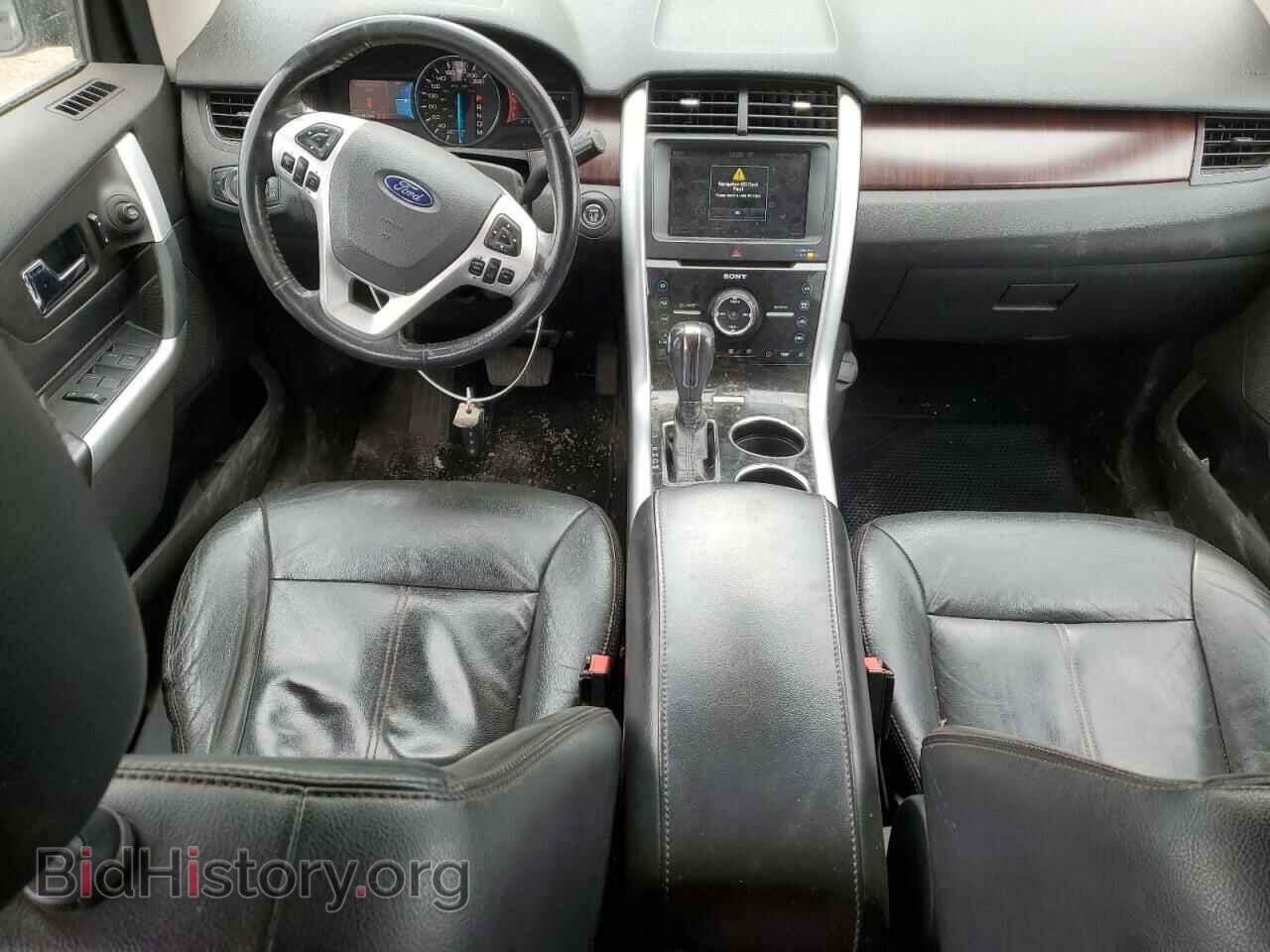 2011 FORD EDGE - VIN: 2FMDK4KC1BBB62730 - Photo 8