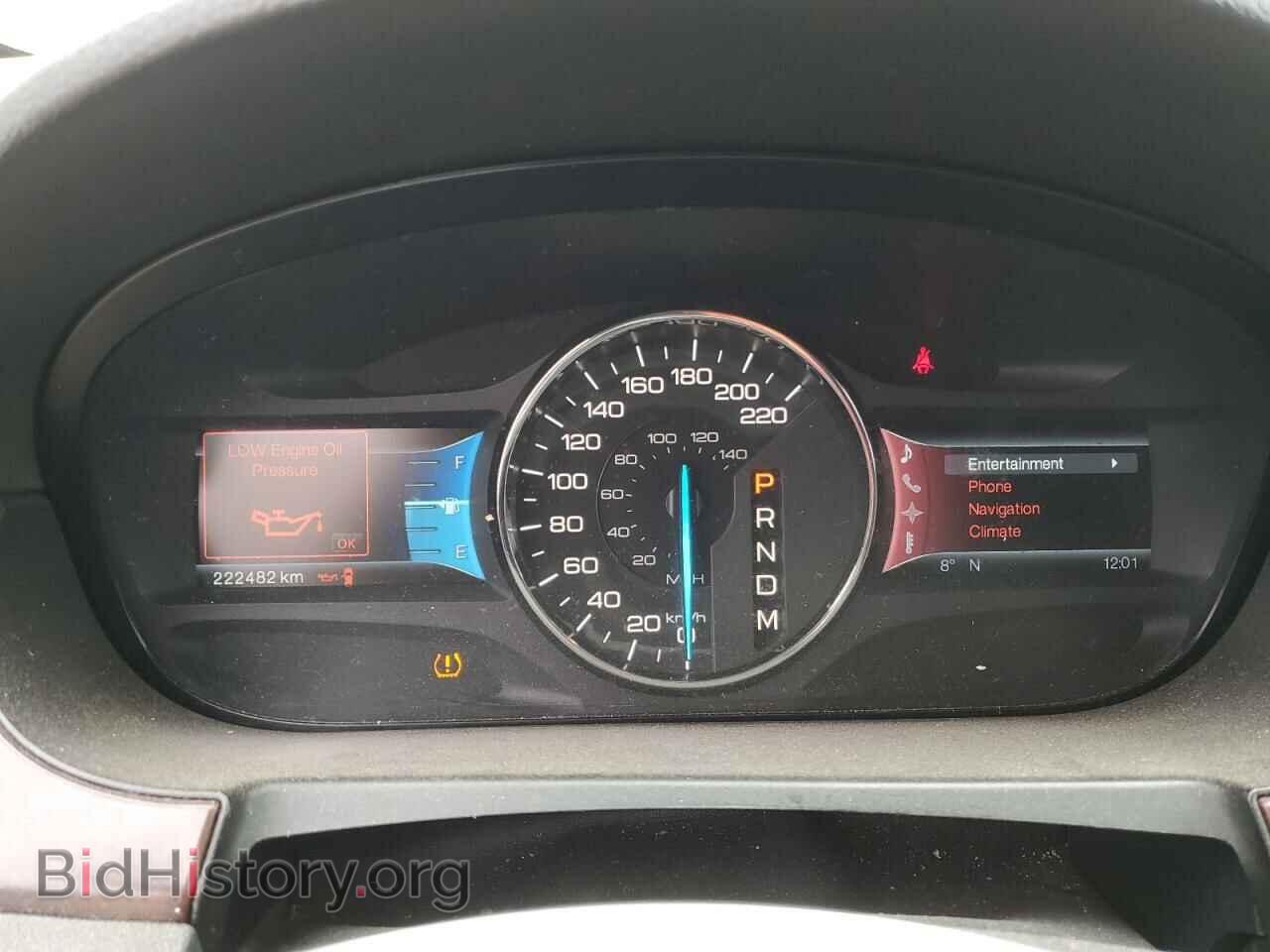 2011 FORD EDGE - VIN: 2FMDK4KC1BBB62730 - Photo 9
