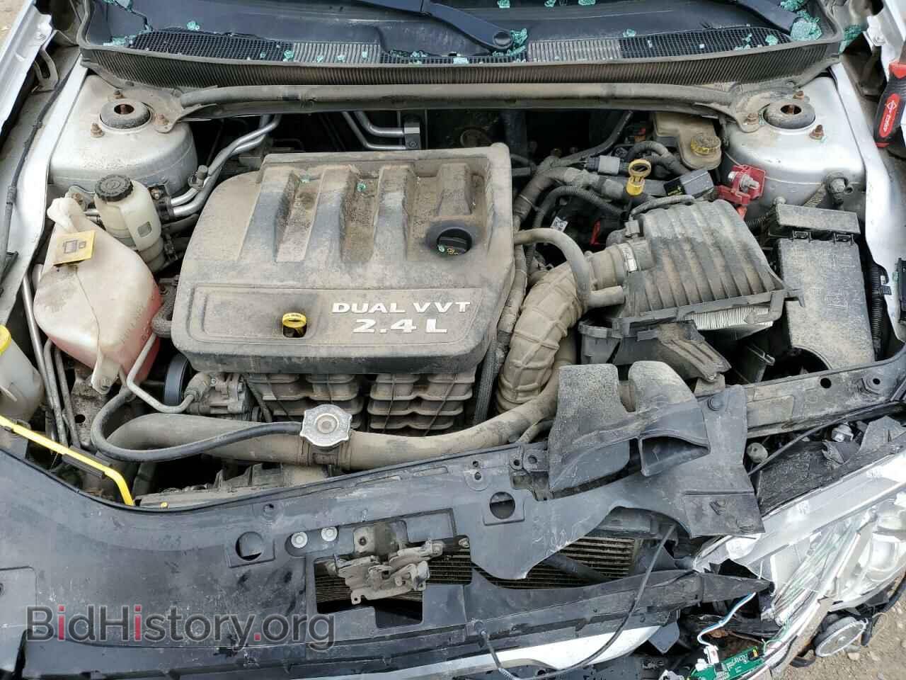 2012 CHRYSLER 200 - VIN: 1C3CCBAB6CN296878 - Фото 11