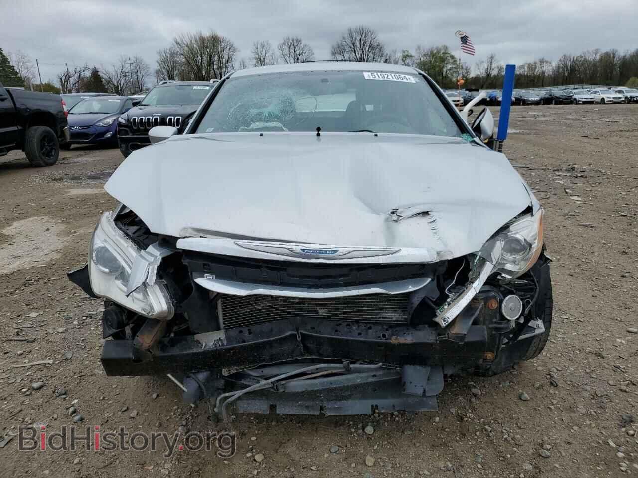 2012 CHRYSLER 200 - VIN: 1C3CCBAB6CN296878 - Фото 5