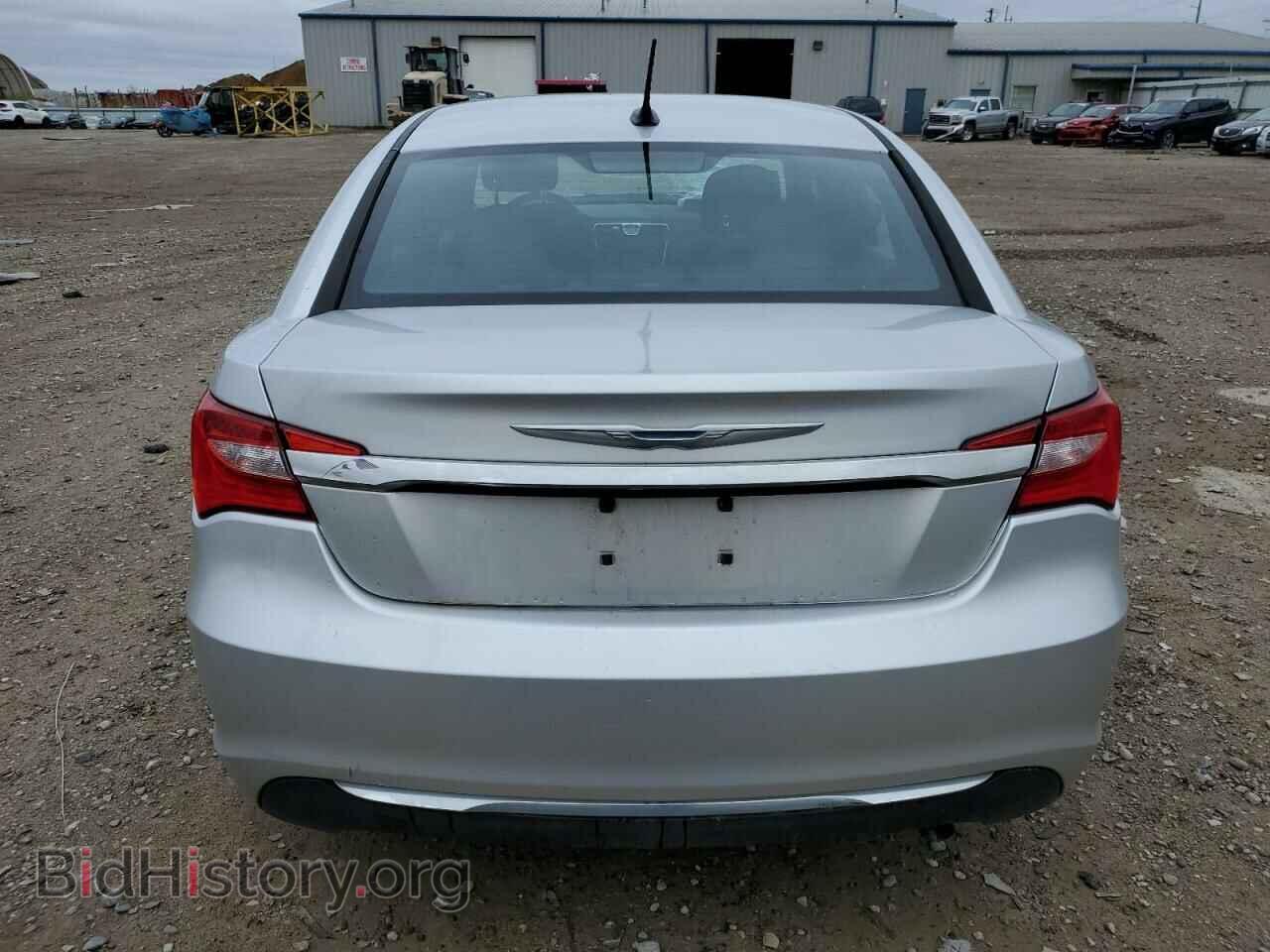 2012 CHRYSLER 200 - VIN: 1C3CCBAB6CN296878 - Фото 6