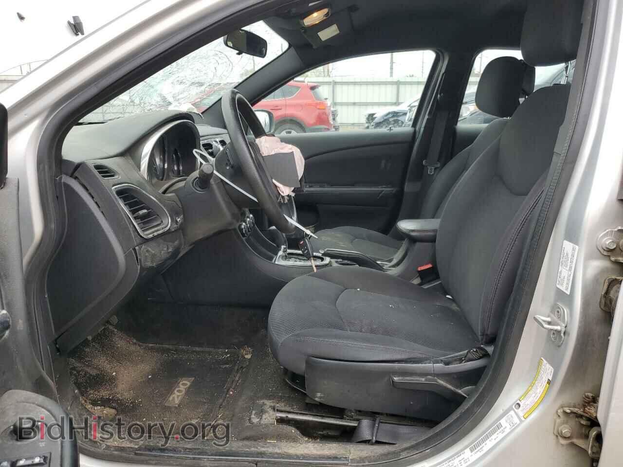 2012 CHRYSLER 200 - VIN: 1C3CCBAB6CN296878 - Фото 7