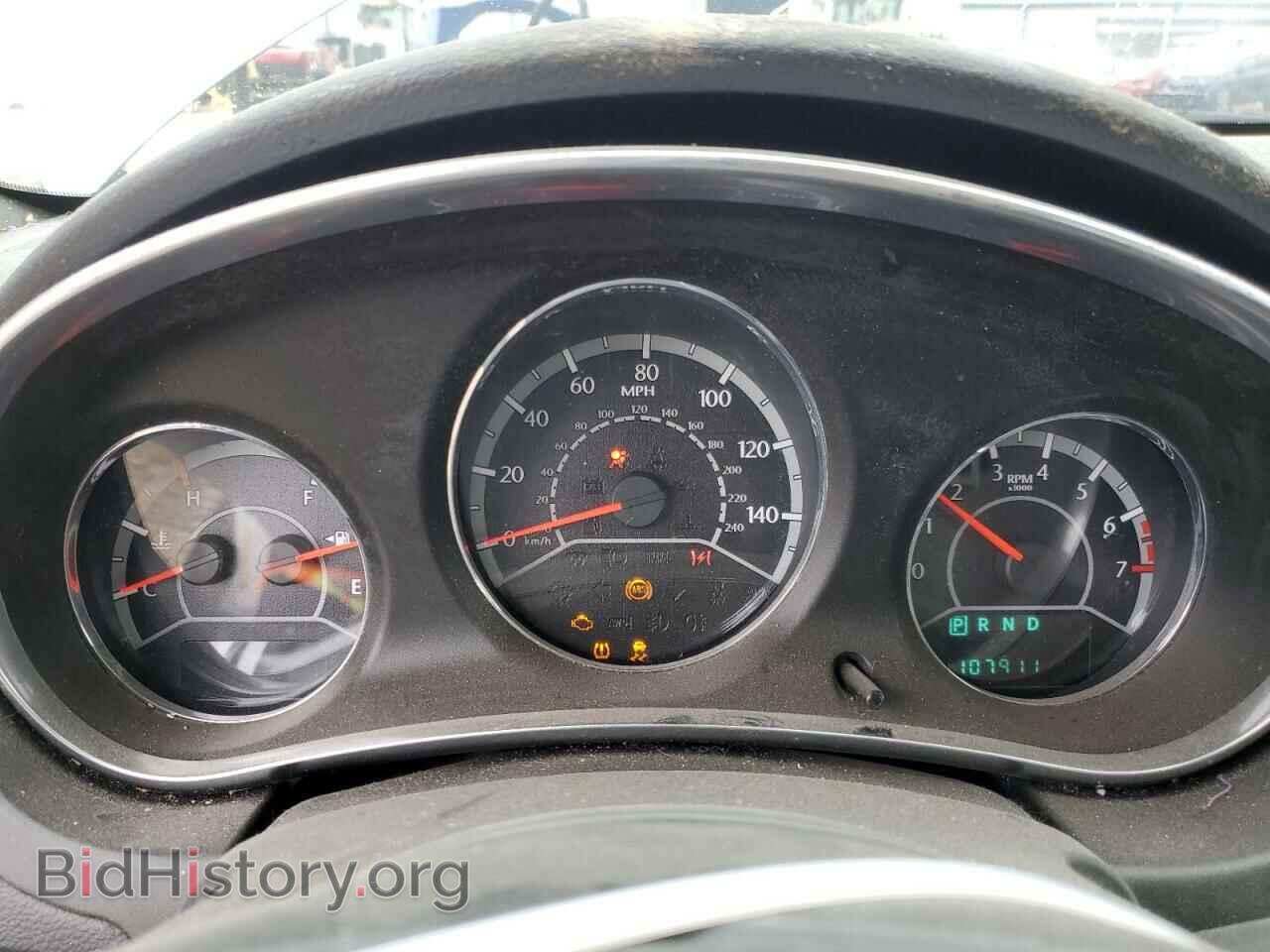 2012 CHRYSLER 200 - VIN: 1C3CCBAB6CN296878 - Фото 9