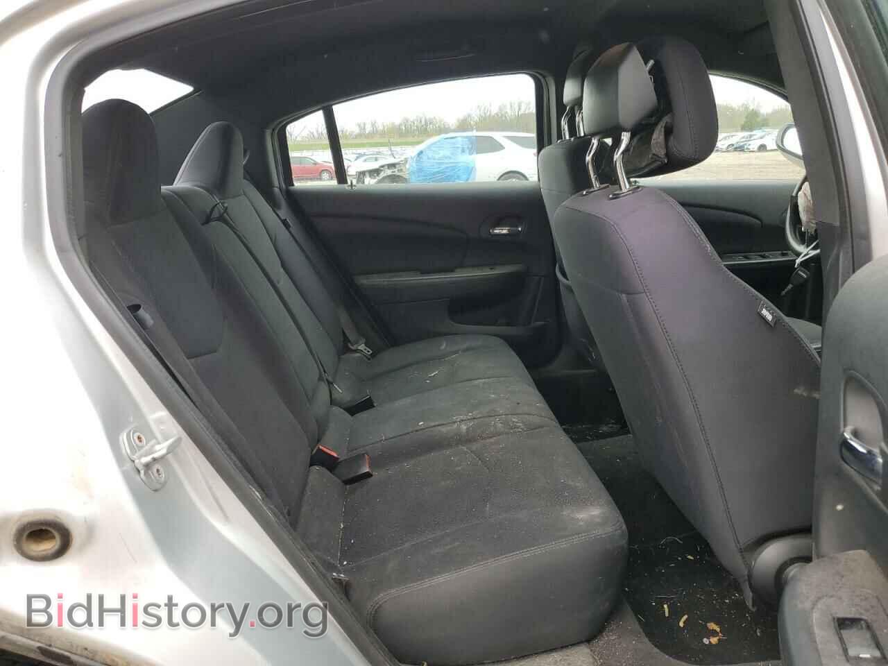 2012 CHRYSLER 200 - VIN: 1C3CCBAB6CN296878 - Фото 10