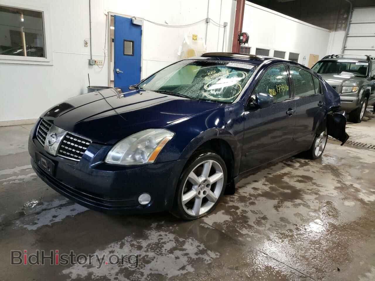 2006 NISSAN MAXIMA - VIN: 1N4BA41E86C860829 - Фото 2