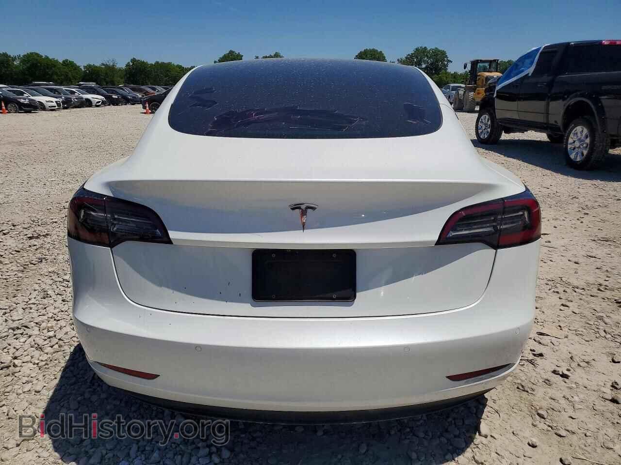 2021 TESLA MODEL 3 - VIN: 5YJ3E1EA0MF067260 - Photo 6