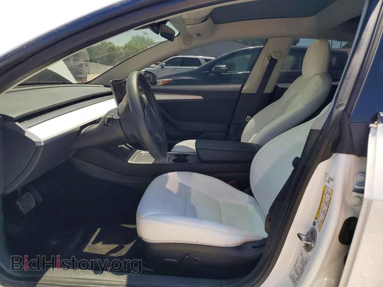 2021 TESLA MODEL 3 - VIN: 5YJ3E1EA0MF067260 - Photo 7