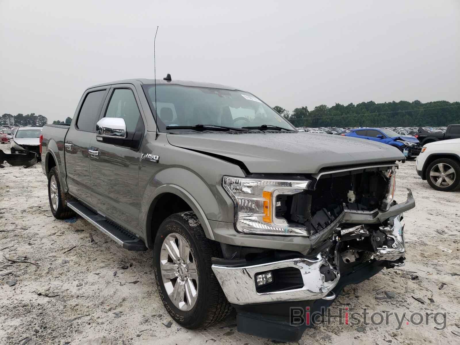 Photo 1FTEW1E4XKKD54847 - FORD F-150 2019