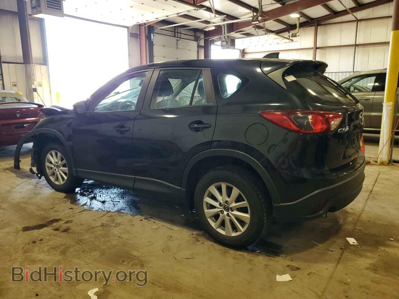 2015 MAZDA CX-5 - VIN: JM3KE2BE1F0468771 - Фото 2