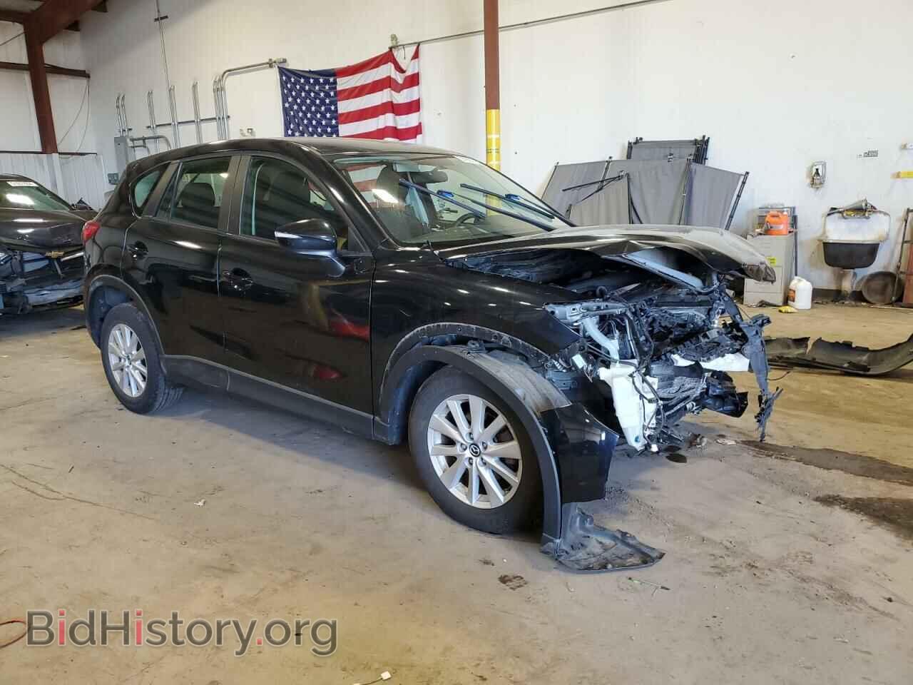 2015 MAZDA CX-5 - VIN: JM3KE2BE1F0468771 - Фото 4