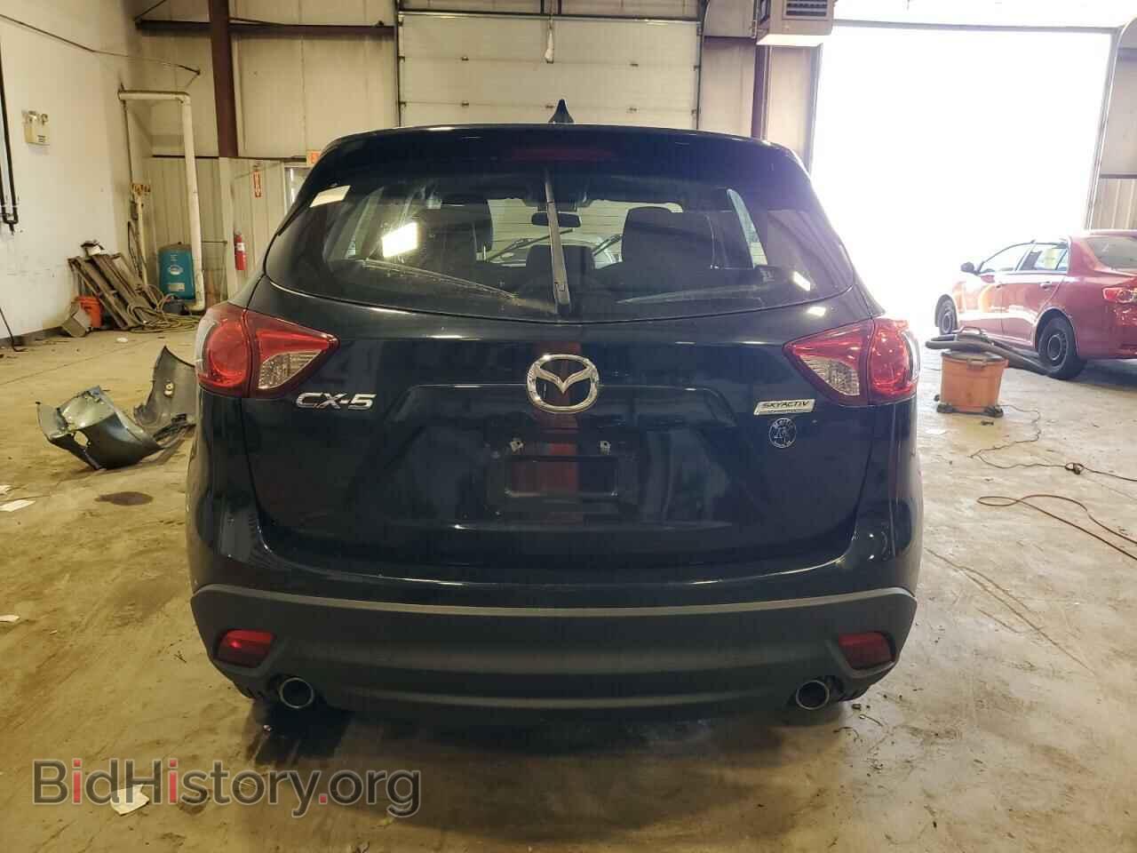 2015 MAZDA CX-5 - VIN: JM3KE2BE1F0468771 - Фото 6